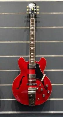 EPI JOE BONAMASSA 1962 ES-335 W/CAS 2